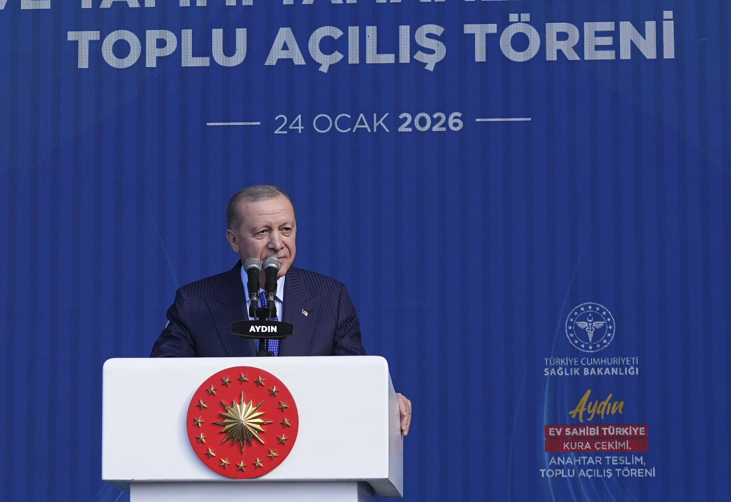 أردوغان يدعو المستثمرين