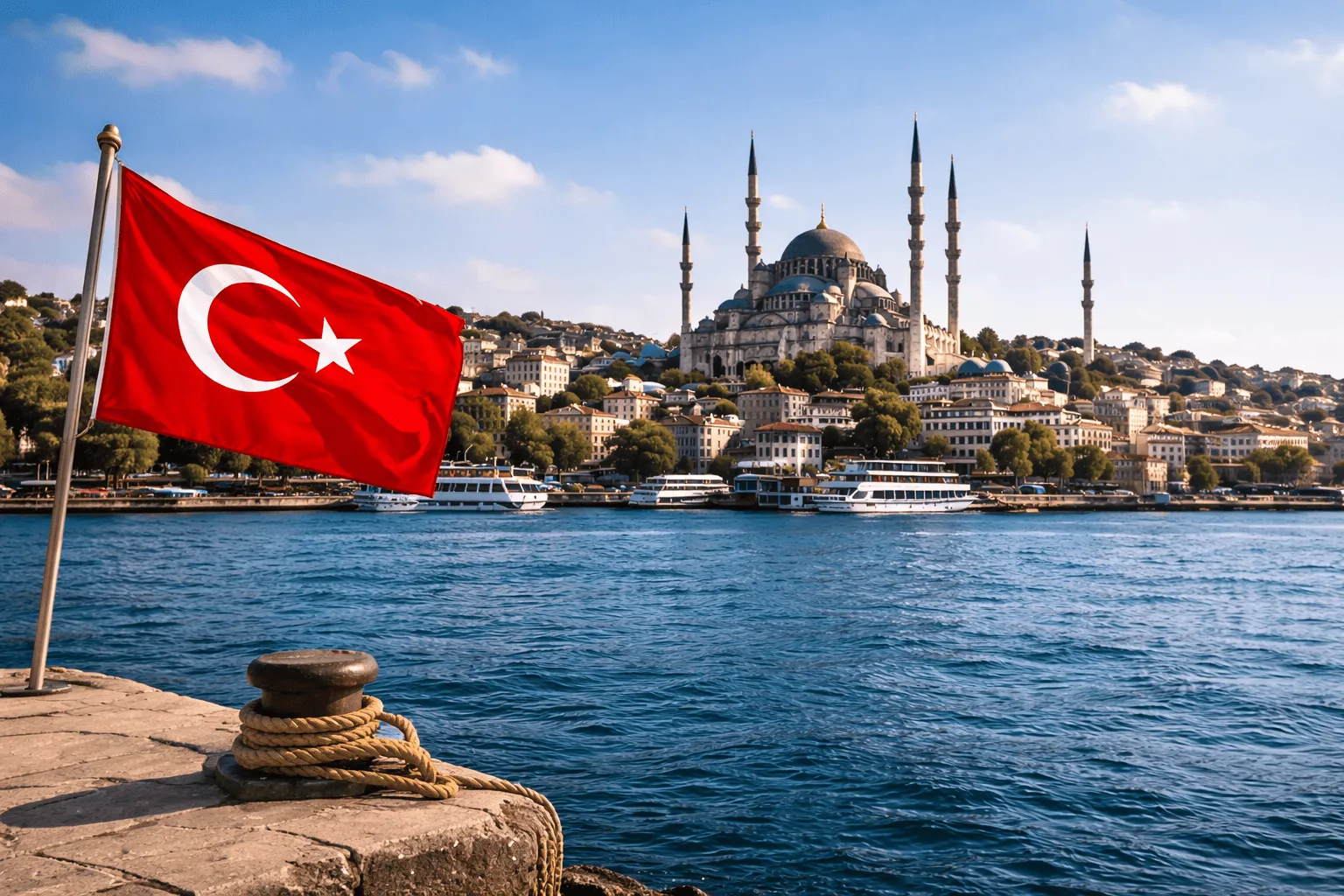 تحوّل سياحي نحو تركيا