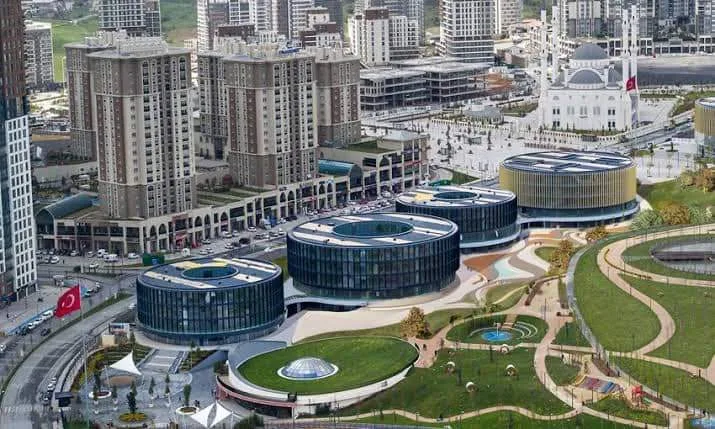 المقر الرئيسي لمجموعة نوري